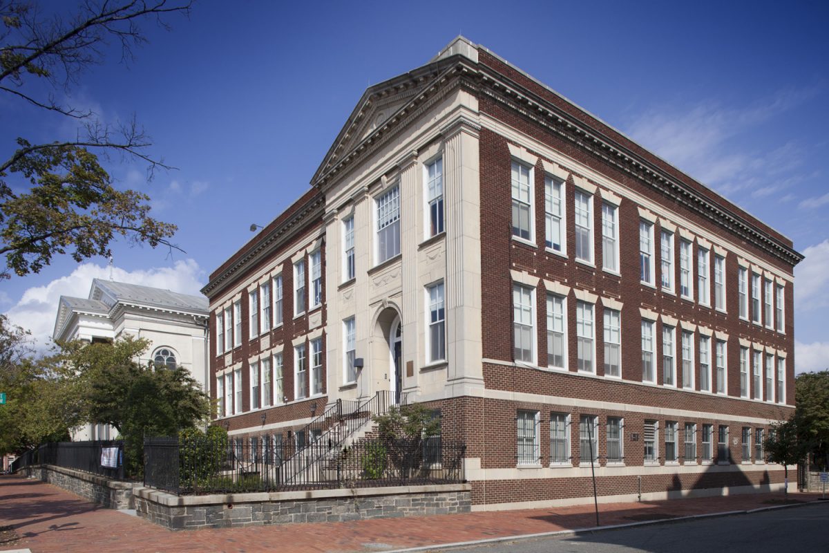 Holy Trinity School | Upper and Lower Schools- Whiting-Turner