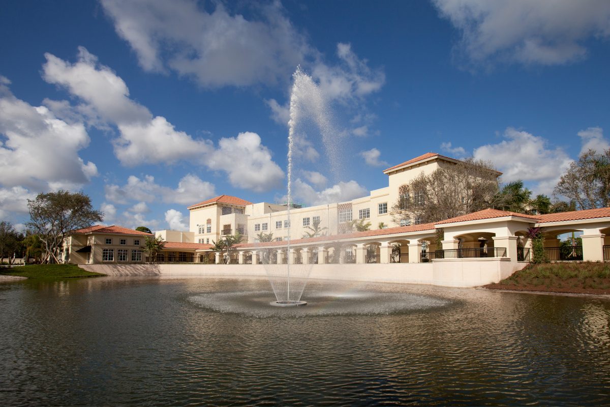 Moreselife, Inc. Mack, Resnick and Edwards Pavilions - Whiting-Turner