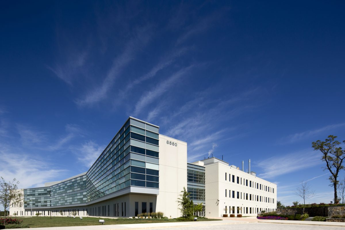 Leidos Advanced Technology Research Facility - Whiting-Turner