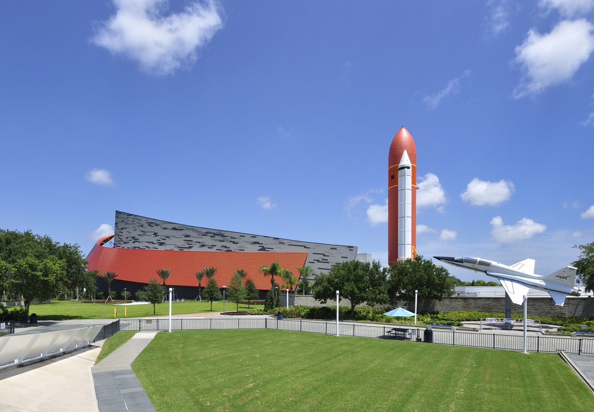 Kennedy Space Center Visitor Complex Revitalization - Whiting-Turner