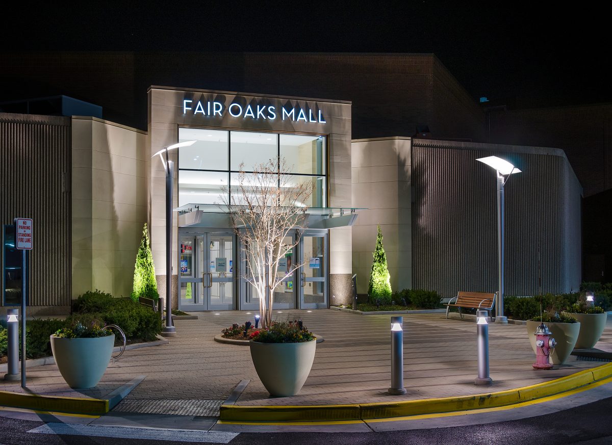 Fair Oaks Mall Renovation - Whiting-Turner