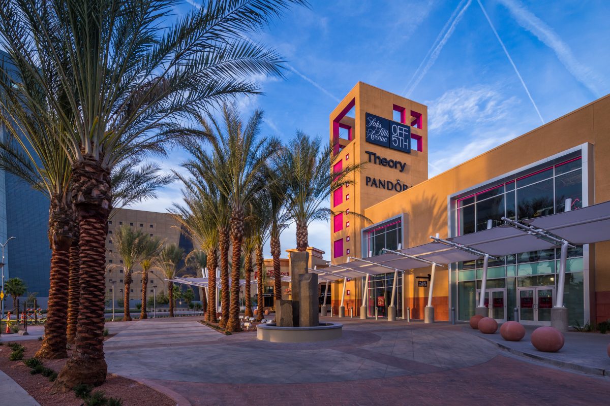 Las Vegas Premium Outlets - Whiting-Turner