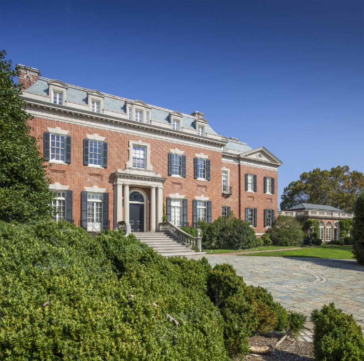 Dumbarton Oaks Projects - Whiting-Turner