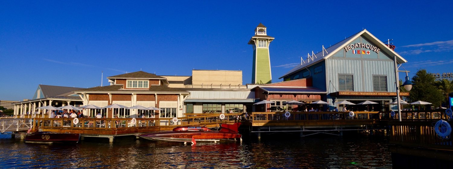 The Boathouse at Disney Springs - Whiting-Turner