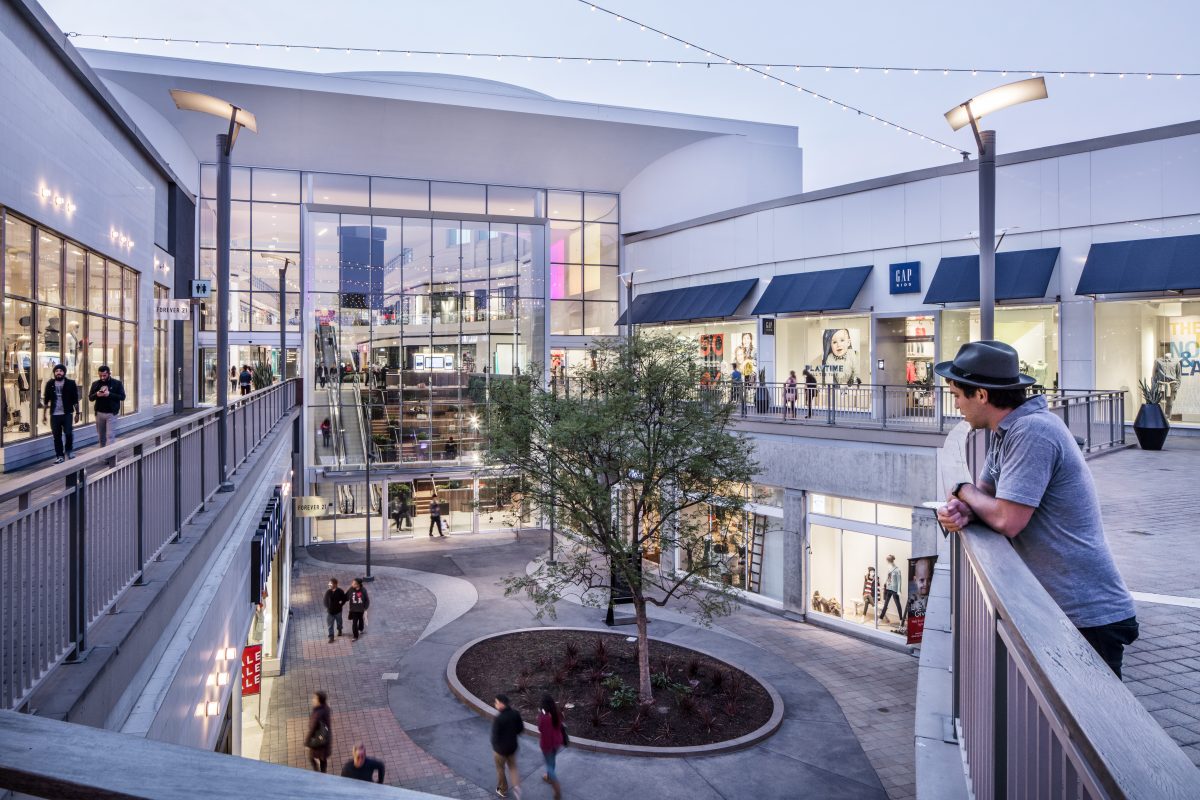 Del Amo Fashion Center Redevelopment - Whiting-Turner