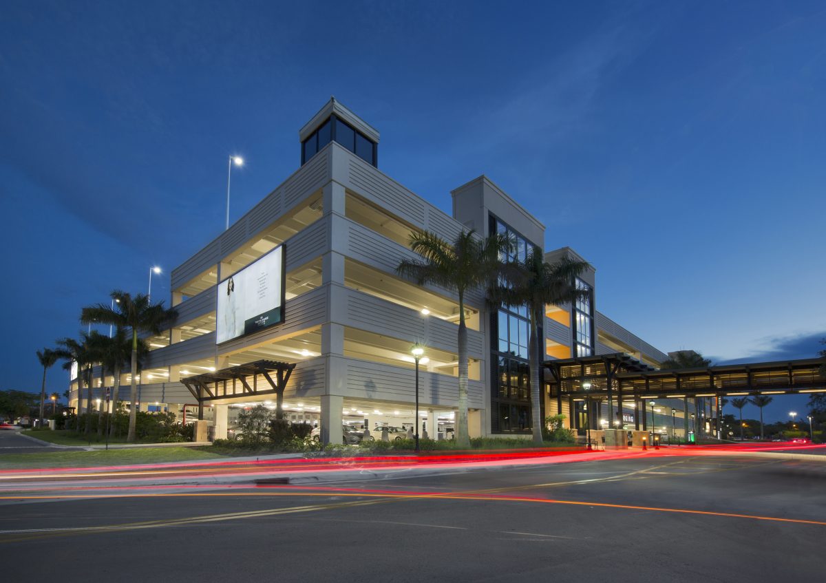 Sawgrass Mills Mall Garage - Whiting-Turner