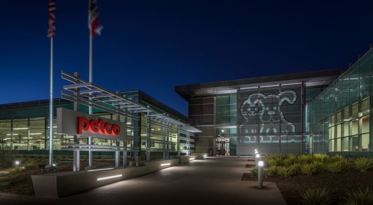 Petco National Support Center - Whiting-Turner