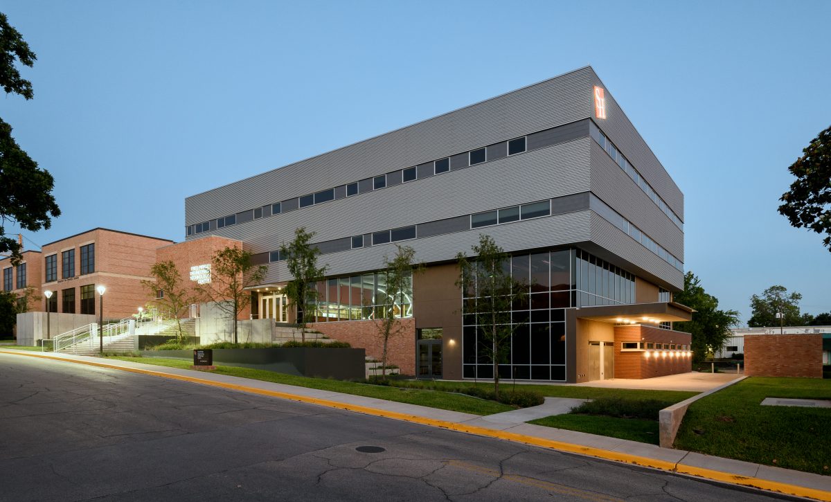 Fred Pirkle Engineering Technology Center - Whiting-Turner