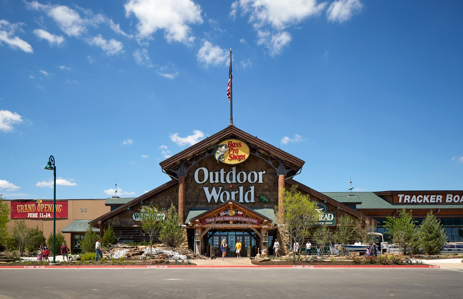 Bass Pro Shops Outdoor World - Whiting-Turner