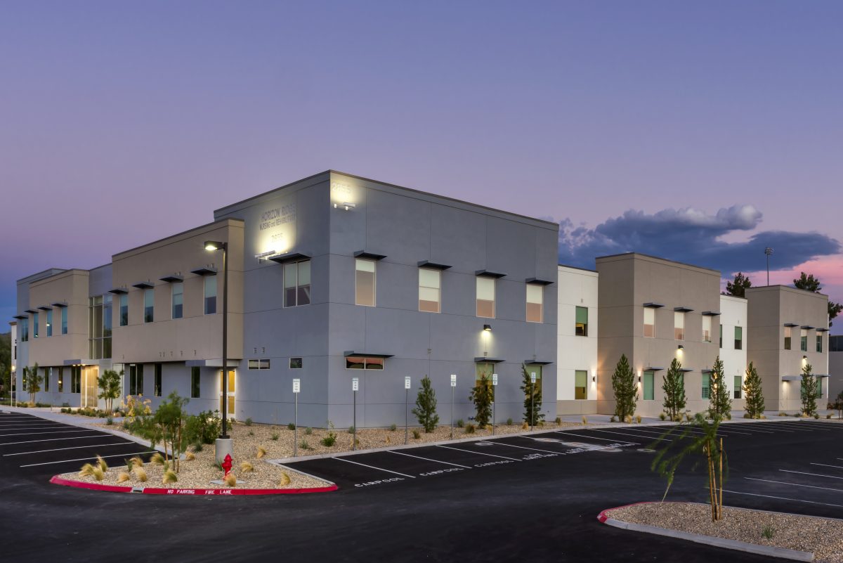 Horizon Ridge Skilled Nursing and Rehabilitation Center - Whiting-Turner