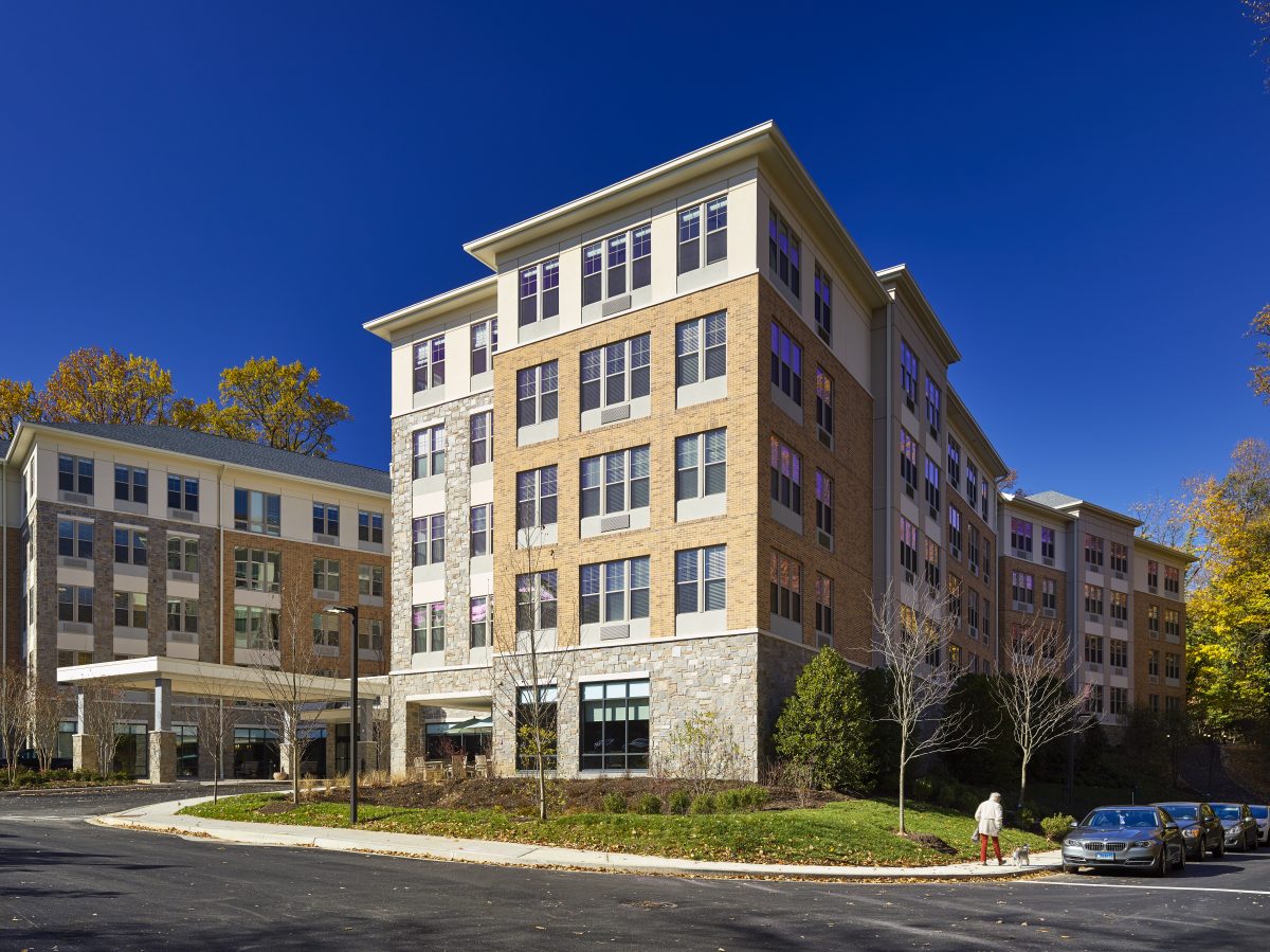 Erickson Living Caton Woods at Charlestown - Whiting-Turner