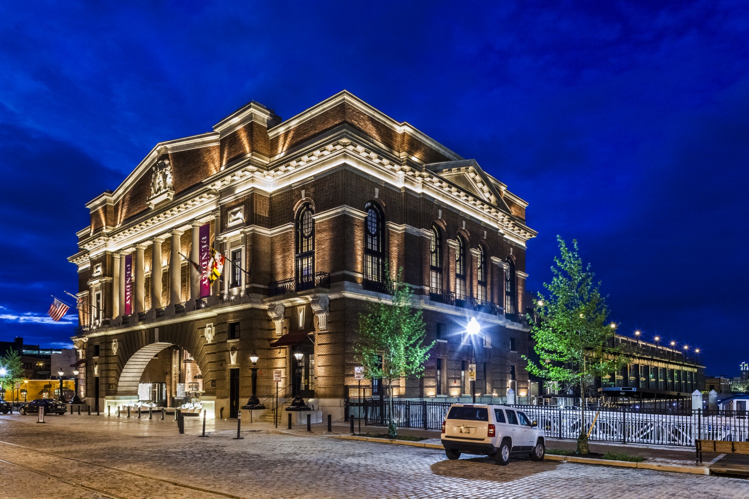 Sagamore Pendry Baltimore - Whiting-Turner