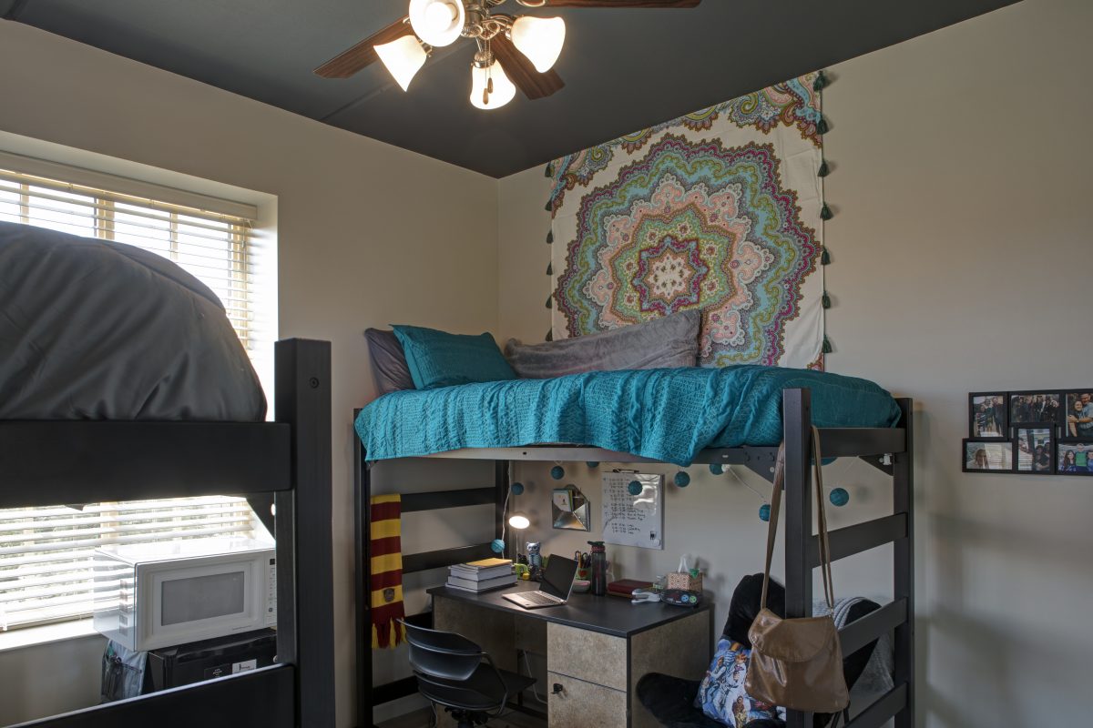 Whiting-Turner – Texas Tech West Village Student Housing Complex