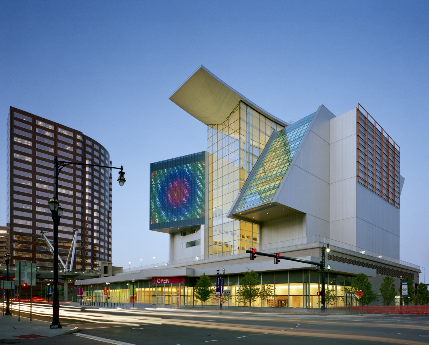 The Connecticut Science Center - Whiting-Turner