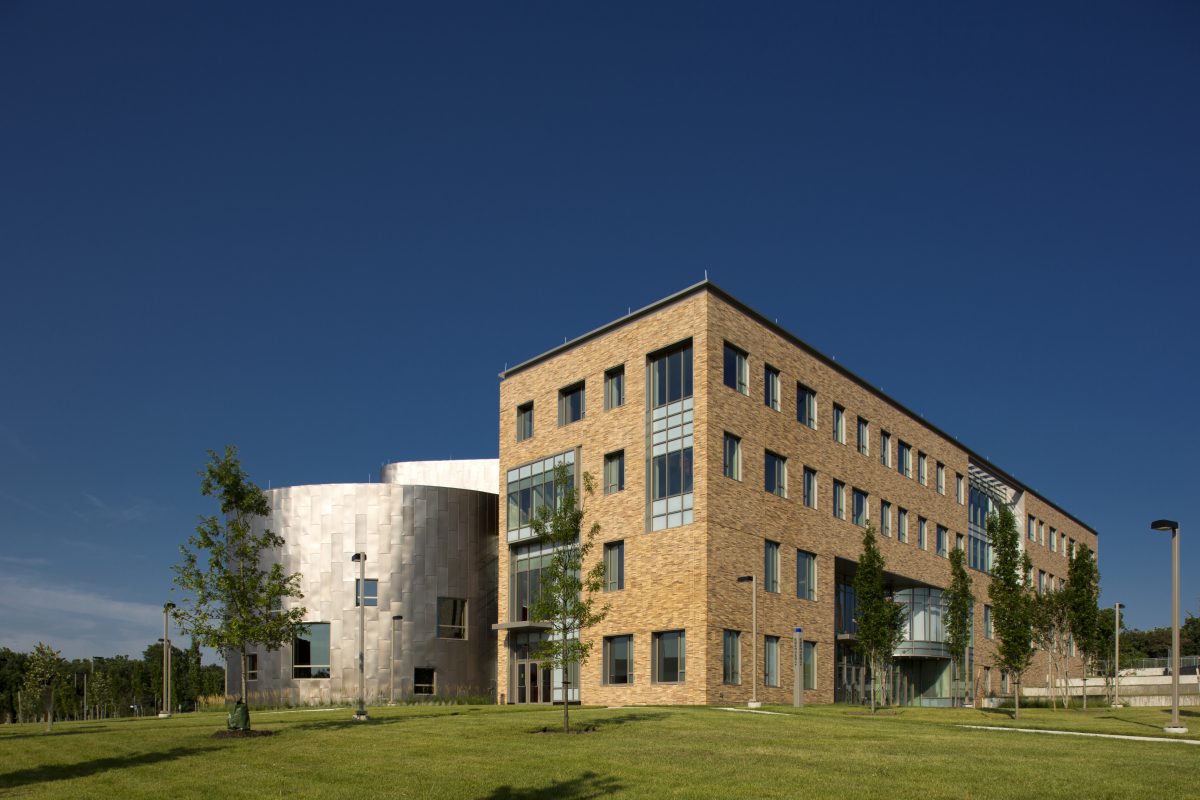 UMBC Performing Arts and Humanities Building - Whiting-Turner