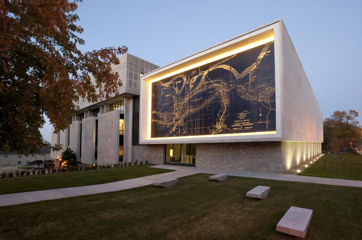 University of Missouri – Miller Nichols Library Addition - Whiting-Turner