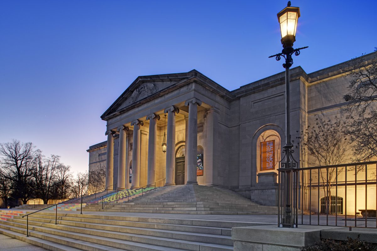 The Baltimore Museum of Art Phases II and III - Whiting-Turner