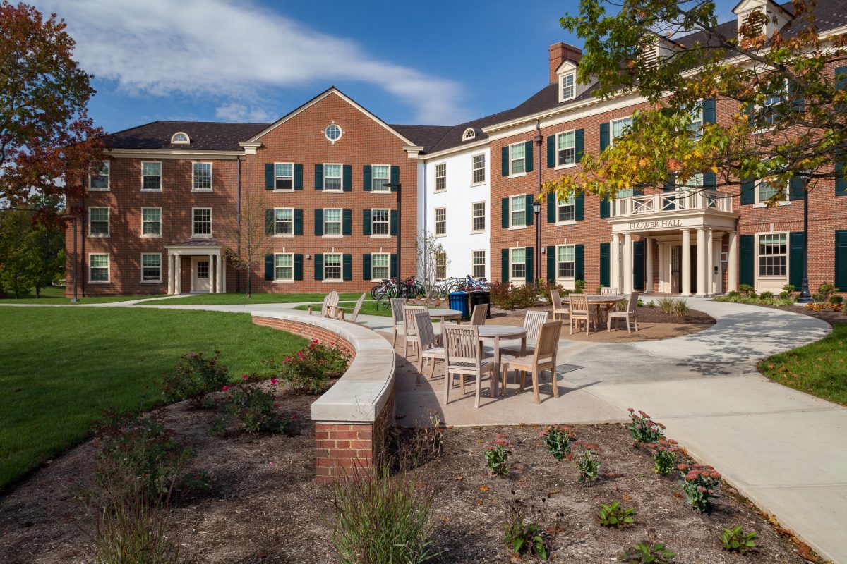 Miami University North Quad - Whiting-Turner