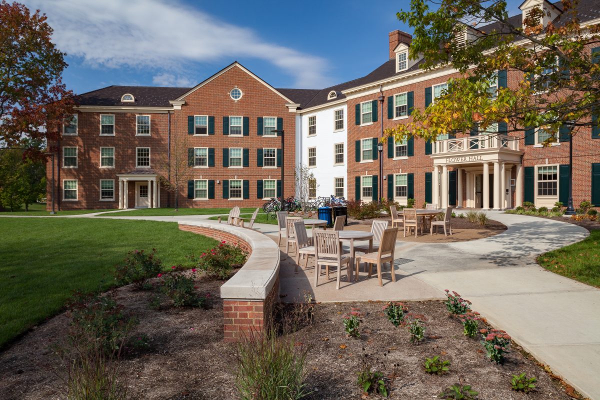 Miami University North Quad - Whiting-Turner