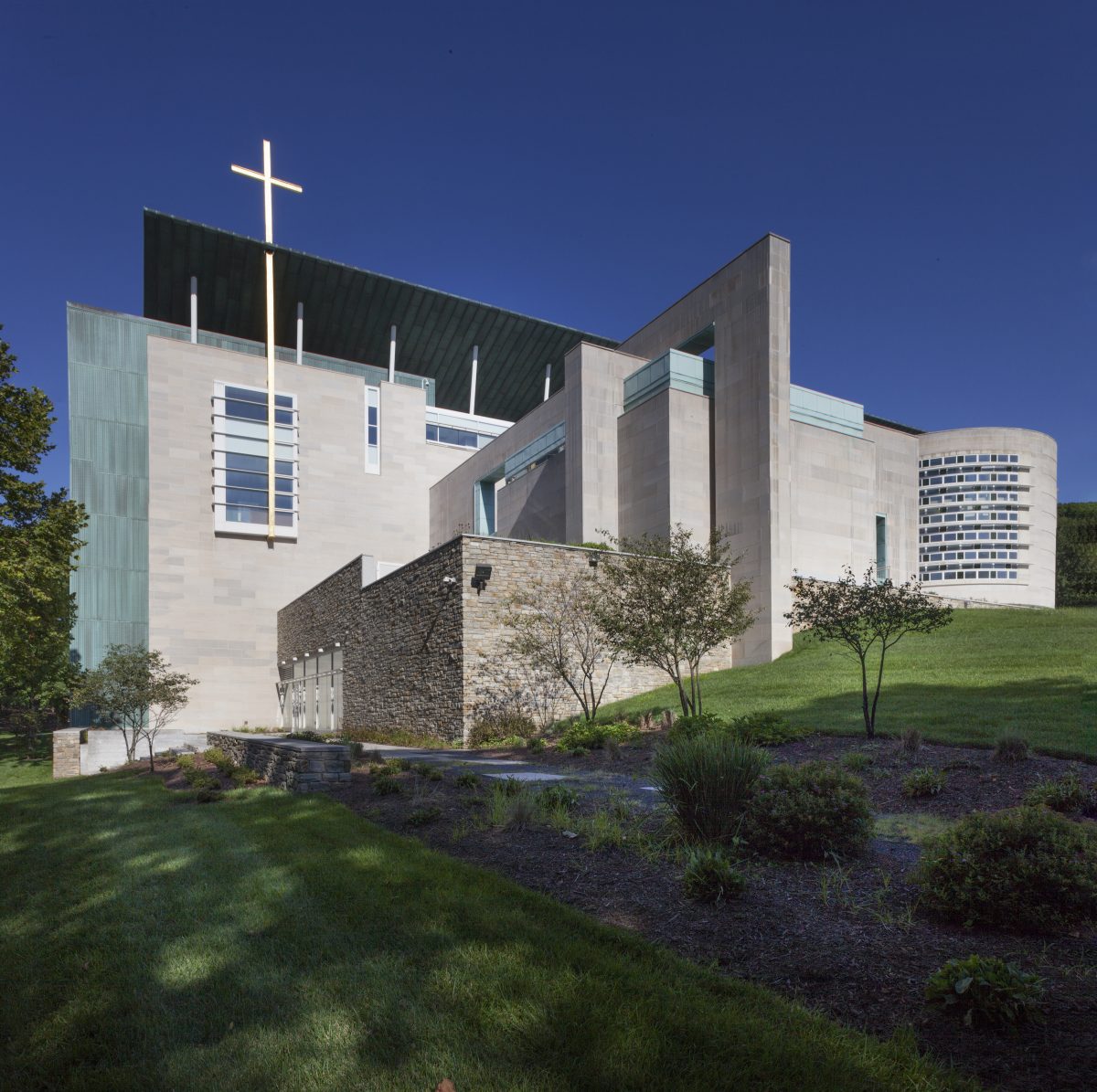 Saint John Paul II National Shrine - Whiting-Turner