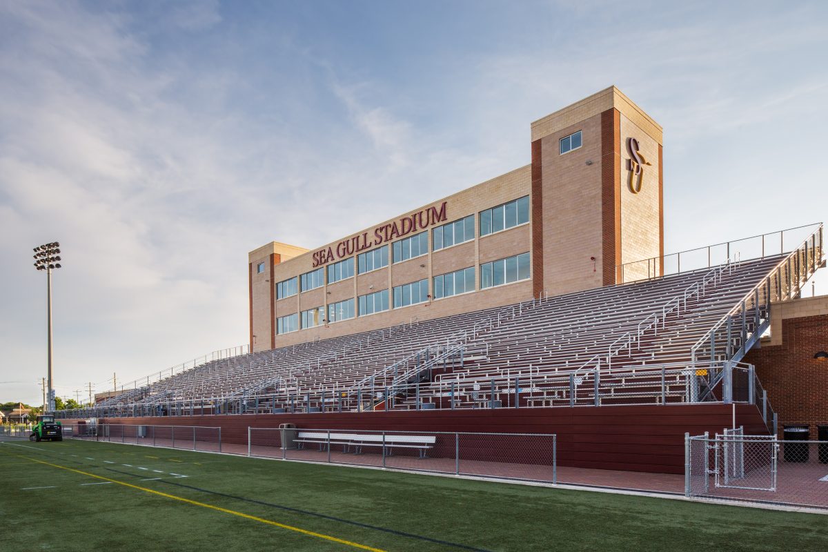 Salisbury University Athletic Complex Development - Whiting-Turner