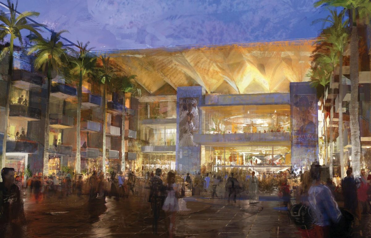 Dr. Phillips Center for the Performing Arts Phase II - Whiting-Turner
