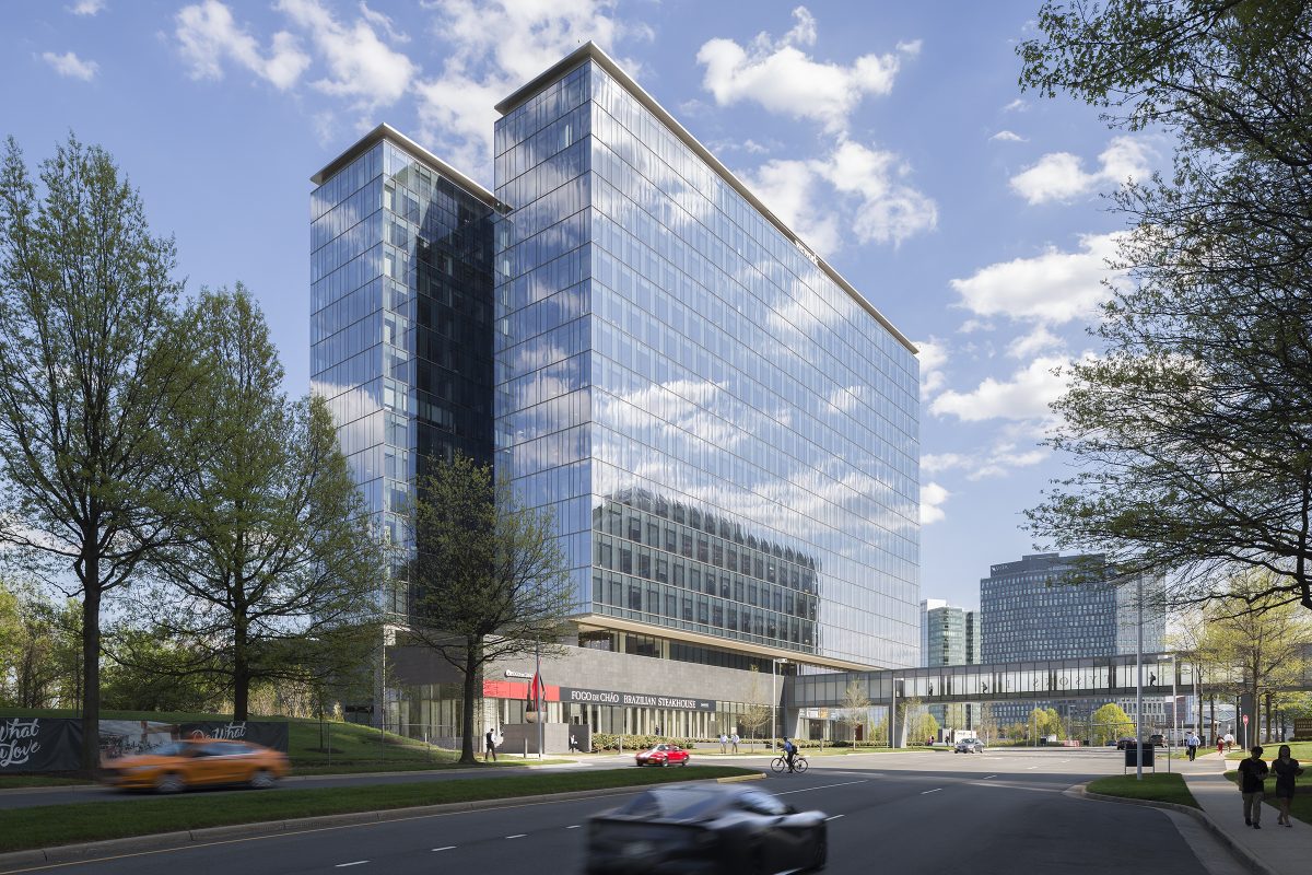 1775 Tysons Boulevard - Whiting-Turner