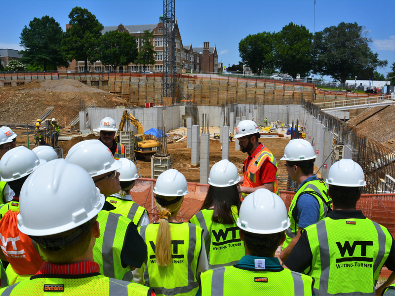 WhitingTurner Careers