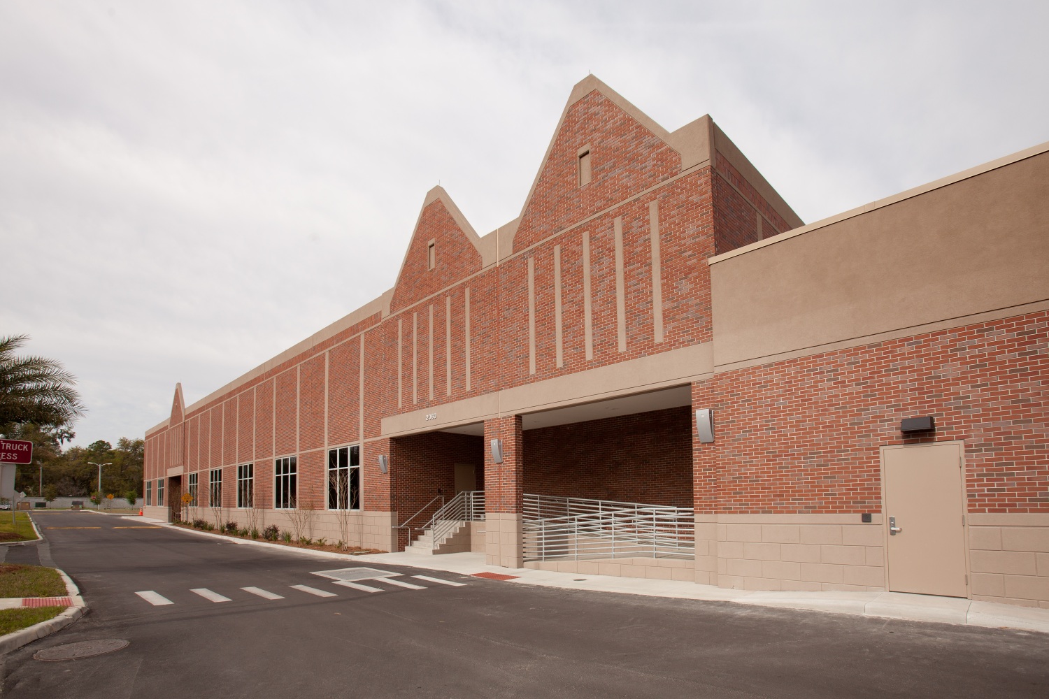 University of Florida - East Campus Data Center - Whiting-Turner