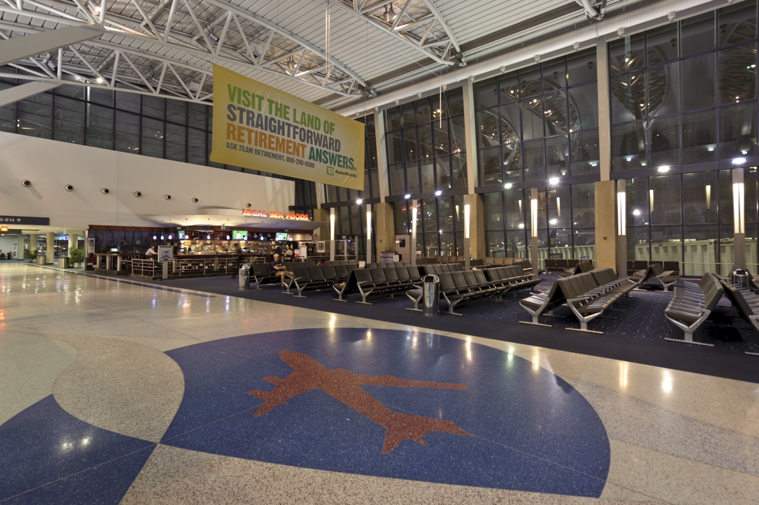 Logan International Airport Common Area Improvements - Whiting-Turner