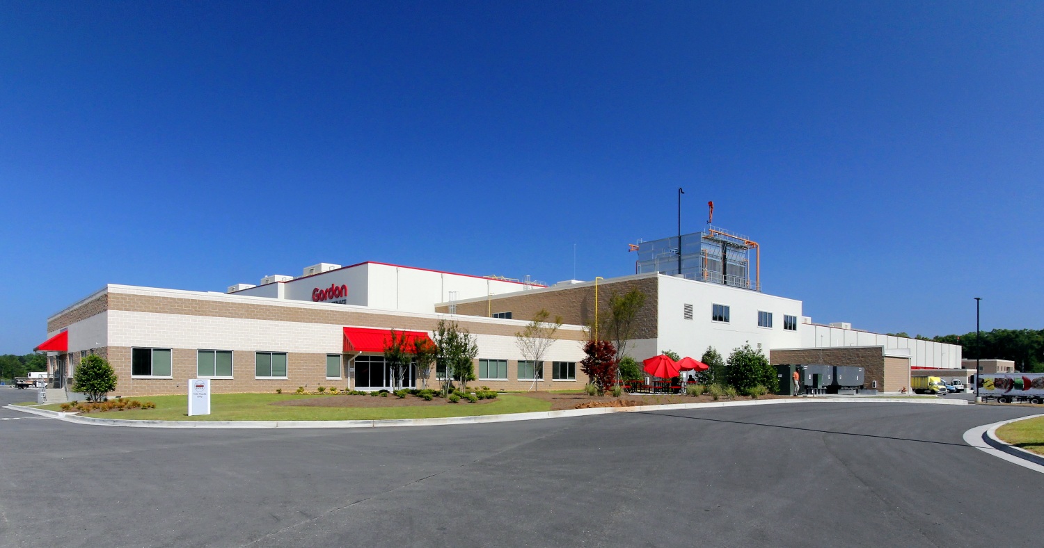 Gordon Food Service Distribution Facility - Whiting-Turner