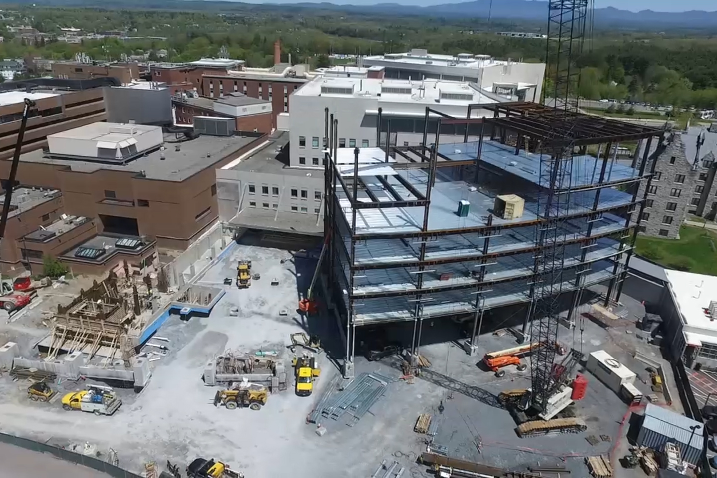 WhitingTurner OffSite Construction