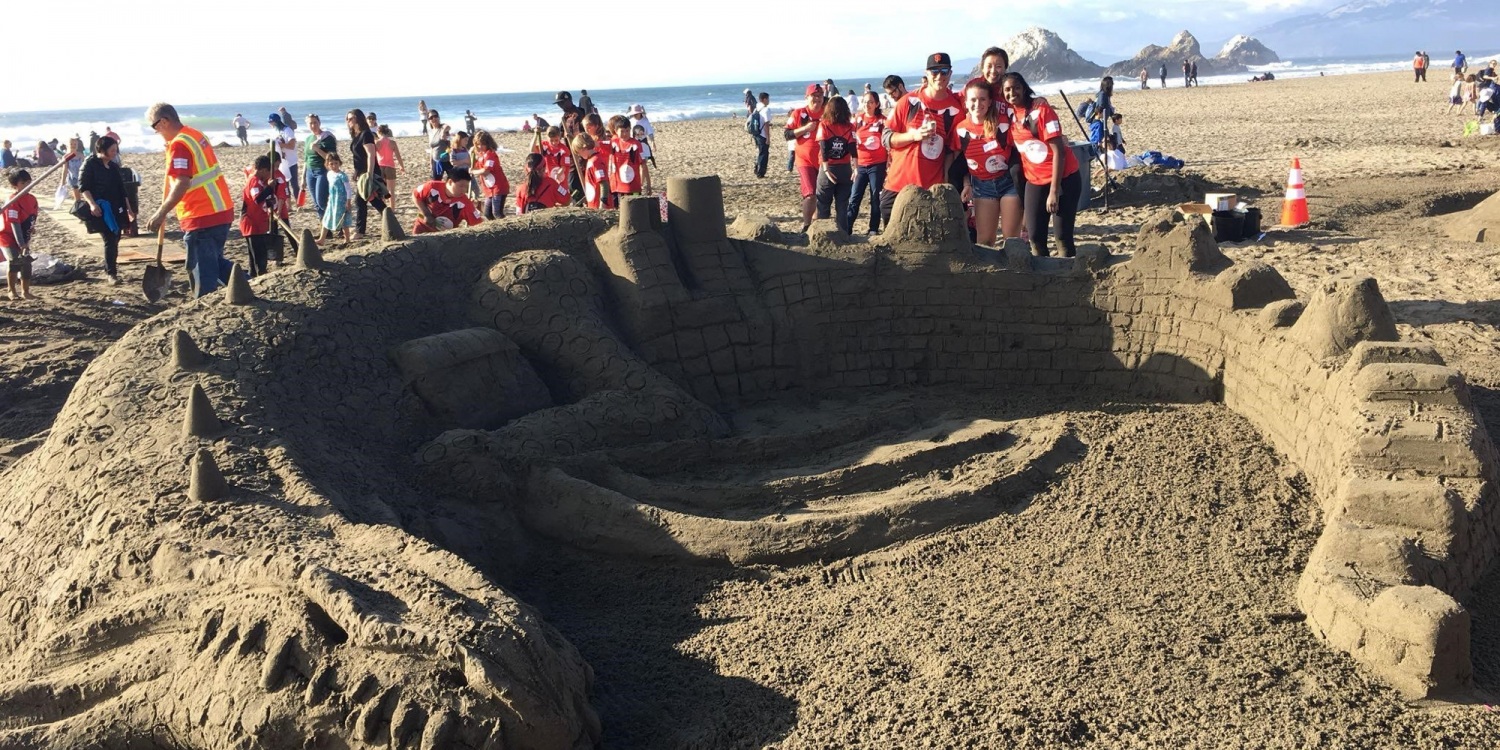 Sandcastle Classic | San Francisco, California - Whiting-Turner