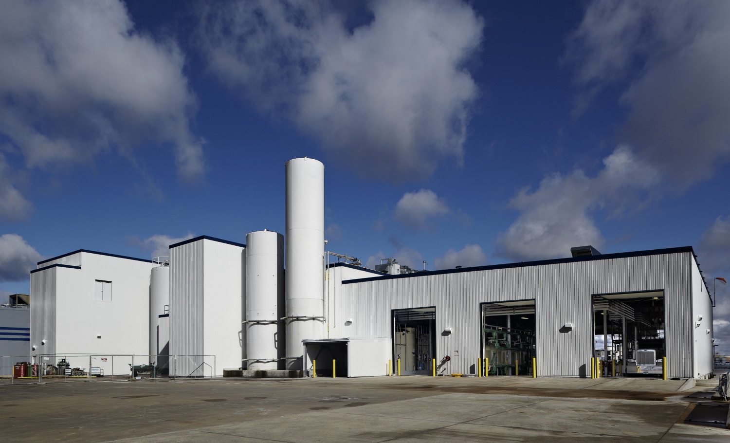 Unilever Ice Cream Plant - Whiting Turner