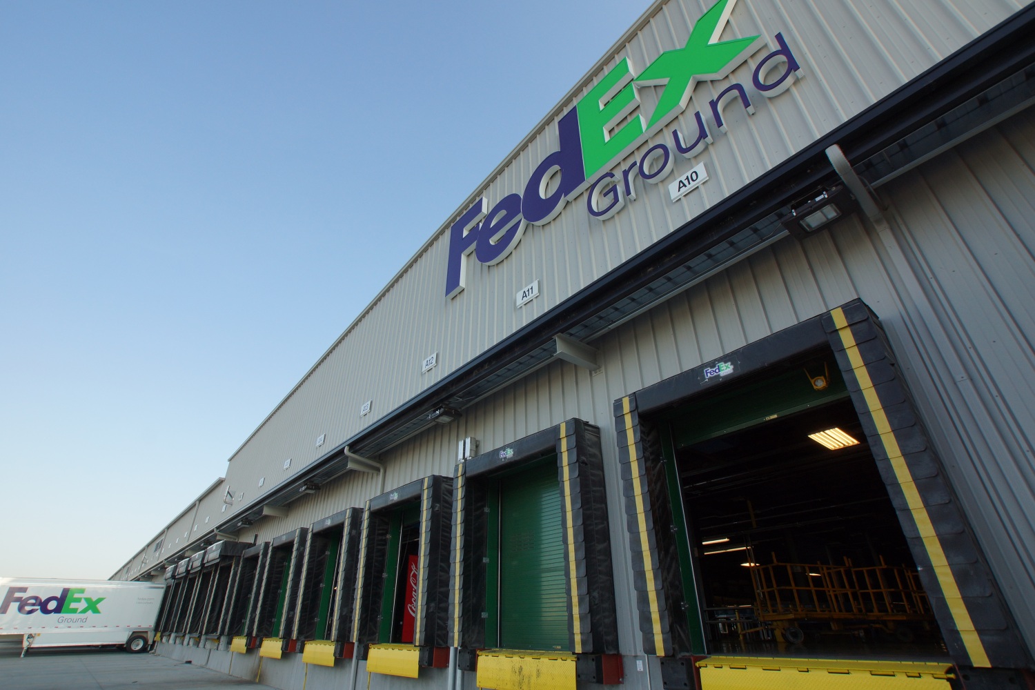 FedEx Ground Hub Expansion - Whiting-Turner