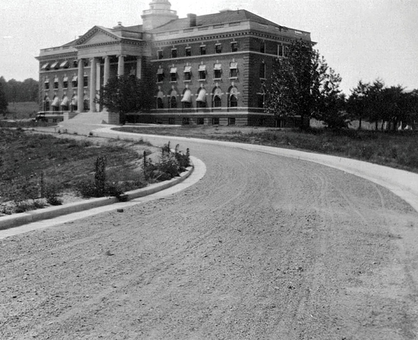 1909-1949-01 History Timeline - Whiting-Turner