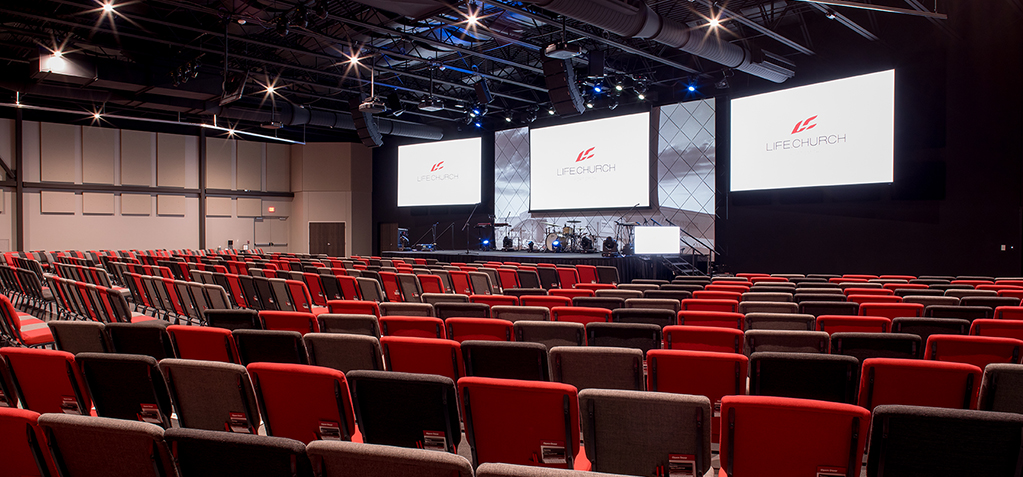 WhitingTurner Life.Church Fort Smith