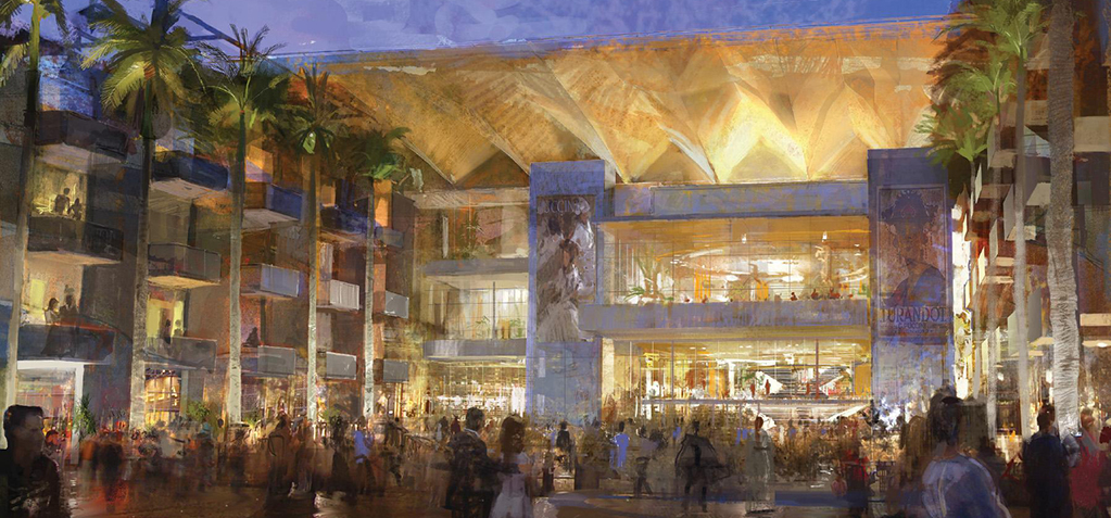 Dr. Phillips Center for the Performing Arts Phase II | Whiting-Turner
