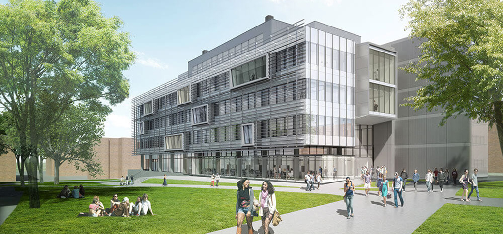 University of Florida H. Wertheim Laboratory for Engineering Excellence | Whiting-Turner