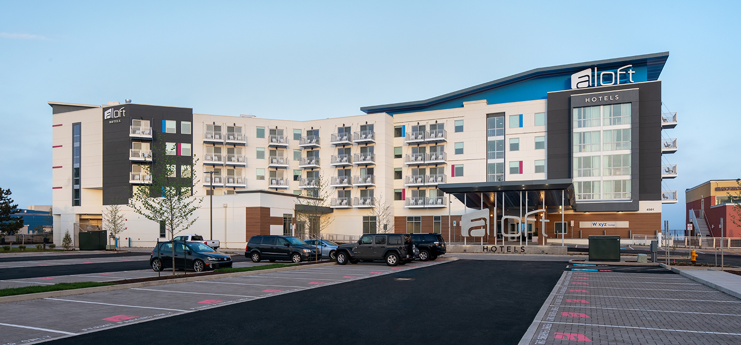 WhitingTurner Blue Water Development Aloft Ocean City
