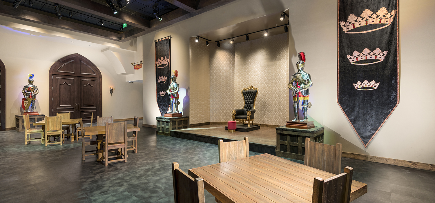 Whiting-Turner – Medieval Times Scottsdale