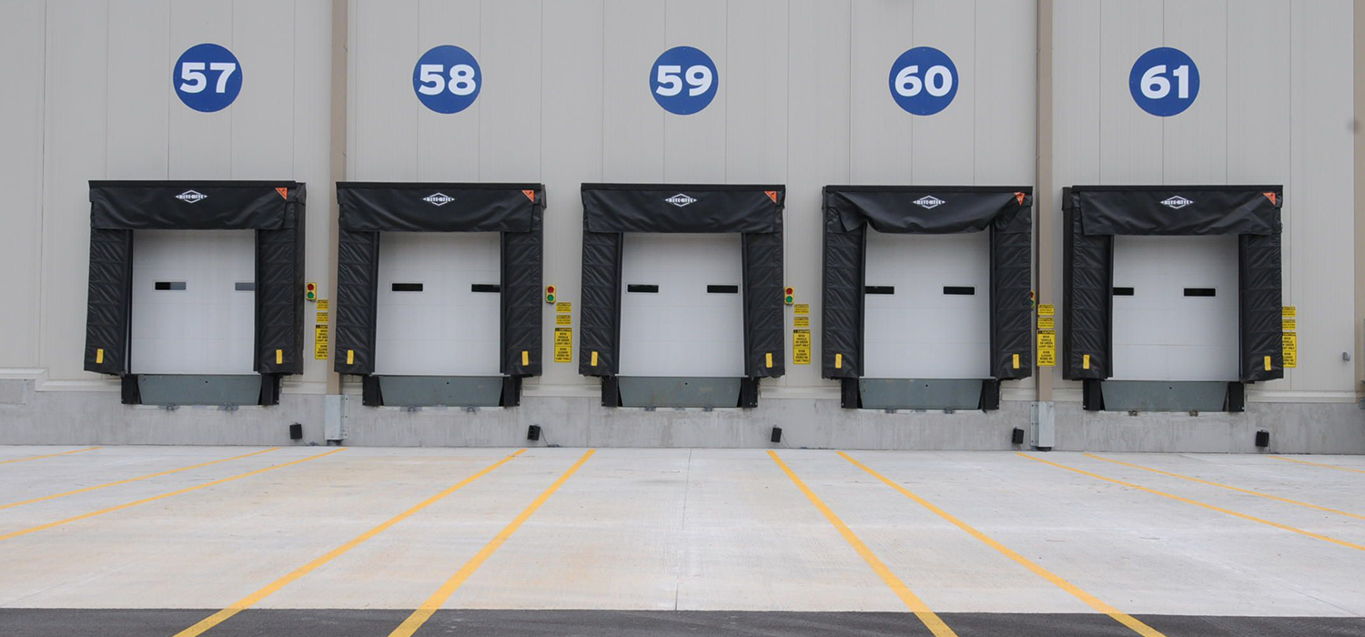 WhitingTurner TruBlu Logistics Knoxville Distribution Center