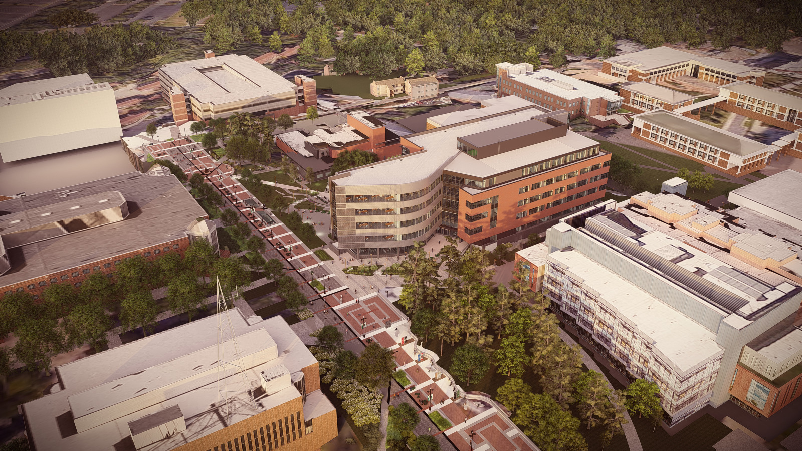 The WhitingTurner Contracting Company