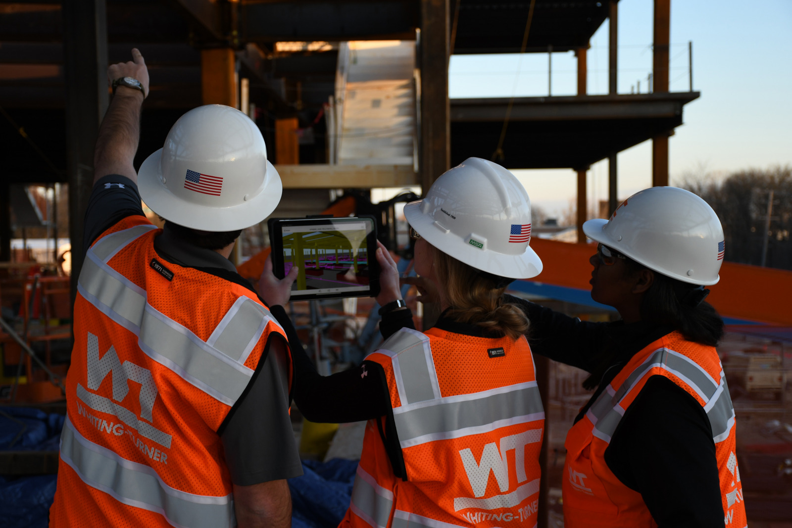 WhitingTurner Safety