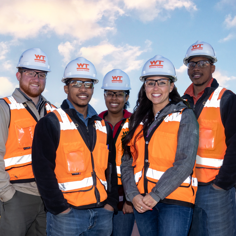 The WhitingTurner Contracting Company