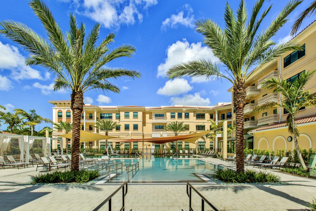 Toby & Leon Cooperman Sinai Residences Boca Raton Toby & Leon Cooperman Sinai Residences Boca Raton