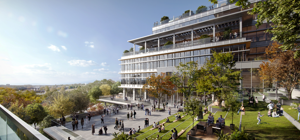 CoStar Richmond Campus