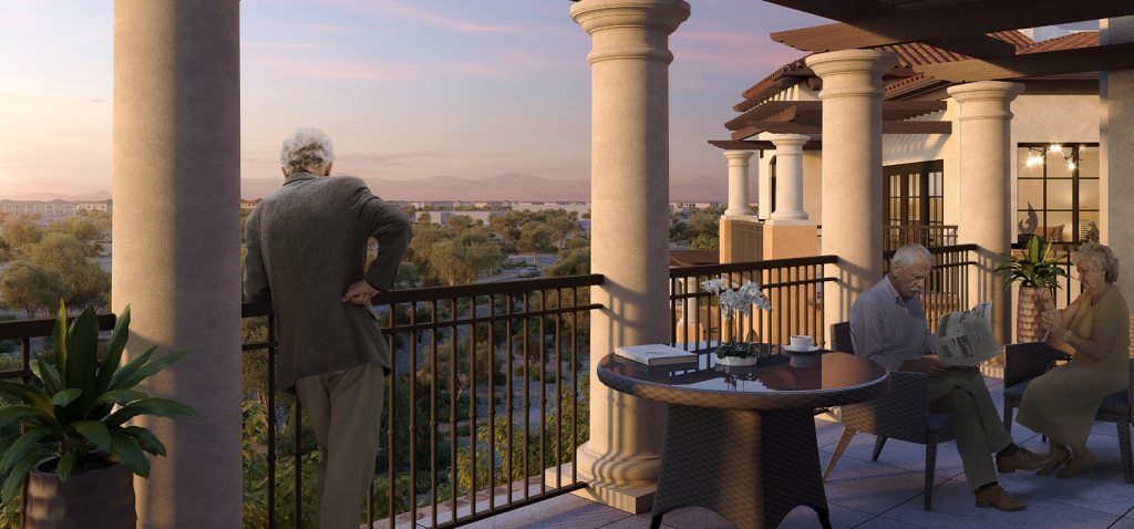 Maravilla Senior Living Phase III