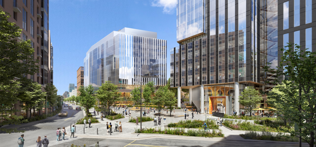 The Pearl: Charlotte&rsquo;s Innovation District