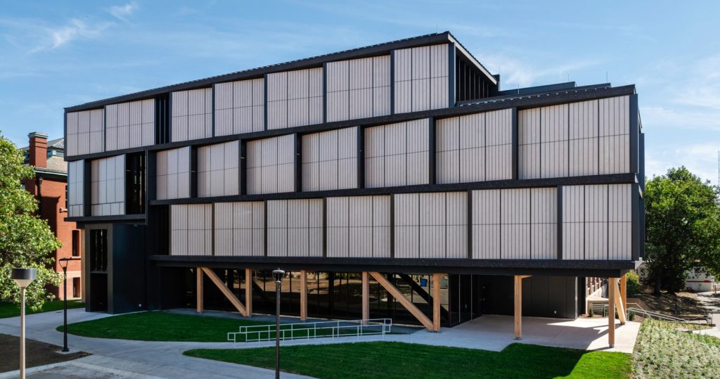 University of Nebraska Architecture Hall